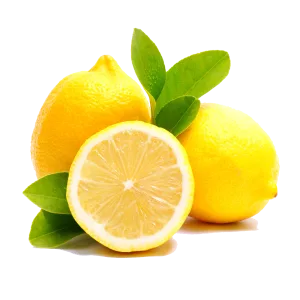 Lemon 柠檬  3Pcs