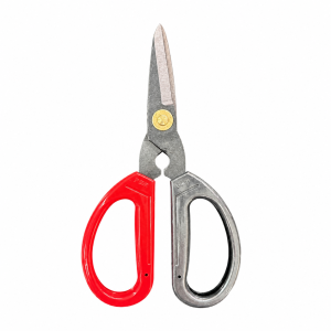 SCISSOR - CUTTING (BLACK & RED)