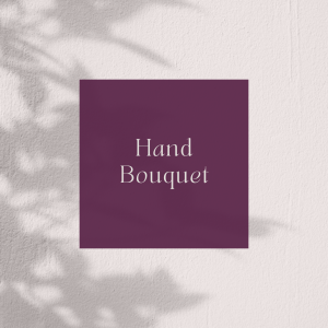 Hand Bouquet